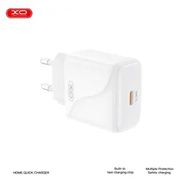 Зарядний пристрій XO USB-C PD20W (XO-QC41) - мініатюра 3