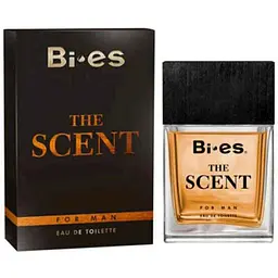 Туалетна вода для чоловіків BI-ES 100мл The Scent Man