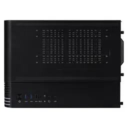 Корпус 1stPlayer VT5 Black без БП (VT5-BK) - мініатюра 3