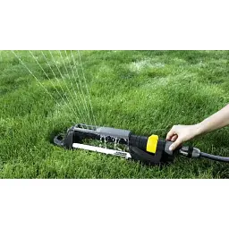 Осцилюючий дощувач Karcher OS 5.320 S для прямокутних ділянок (2.645-134.0) - мініатюра 8