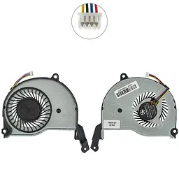 Вентилятор для ноутбука HP PAVILION 14-N000 14-N200 15-N000 15-N100 15-N200 series (732068-001 736218-001 BSB0705HC-DC20)