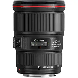 Об'єктив Canon EF 16-35mm f/2.8 III USM (0573C005) [89284] - мініатюра 4