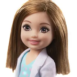 Набір Челсі та друзі Я можу бути з тематичними аксесуарами Barbie (в асортименті) (GTN86) - мініатюра 20