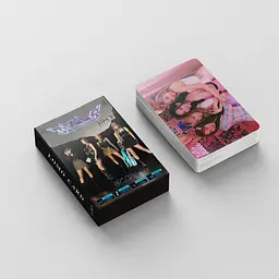 Ломо Картки Lomo Card China Aespa Еспа Aespa LС C A 02 - мініатюра 3