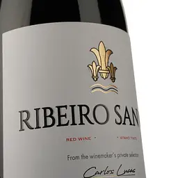 Вино Magnum Ribeiro Santo Red DO Dao 2021 червоне сухе 0.75 л - мініатюра 3
