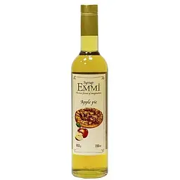 Сироп Emmi яблучний пиріг 700 мл