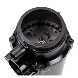 Подрібнювач для кухонної мийки Lidz (BLA) 47 05 000 00, Чорний - мініатюра 5