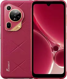 Смартфон Fossibot F112 Pro 8/256GB Velvet Rose Red (Global)