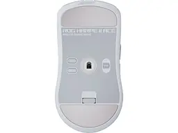Миша Asus ROG Harpe II Ace White (90MP0490-BMUA10) - мініатюра 4