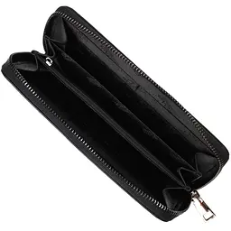 Шкіряний жіночий гаманець Bond 10х19х2 см acs0027004 - мініатюра 4