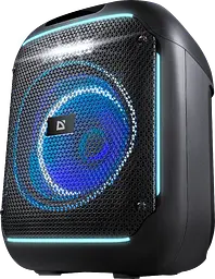 Портативна акустика Defender Beatbox 65 65Вт Чорний (65265) (7243793) - мініатюра 9