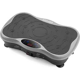Вібраційна платформа Gymtek XP500 сірий - мініатюра 5