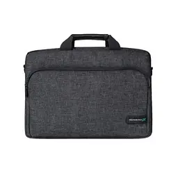 Сумка для ноутбука Grand-X 14" SB-138 Dark Grey (SB-138D) - мініатюра 2