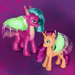 Набір іграшковий My Little Pony Світло дракона серії Моя маленька поні (F8702) - мініатюра 10