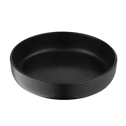 Тарілка Ardesto Trento Soup 21,5 см Black (AR2921TB) - мініатюра 5
