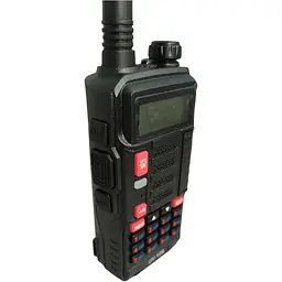 Рація Baofeng UV-10R Black [113963] - мініатюра 2