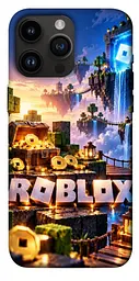 TPU чохол Demsky Golden quest для Apple iPhone 14 Pro Max (6.7")
