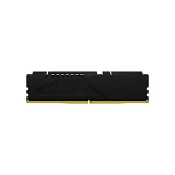 Модуль пам'яті для комп'ютера DDR5 64GB (2x32GB) 5200 MHz Beast Black Kingston Fury (ex.HyperX) (KF552C40BB2K2-64) - мініатюра 3