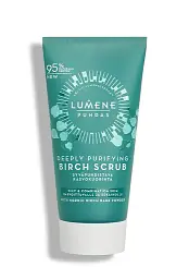 Скраб для очищення обличчя Lumene Puhdas, 75 мл (8000019186906)