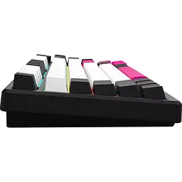 Клавіатура Lorgar KBP7075W Pro Black/Red (LRG-KBP7075W-BK-US) [144802] - мініатюра 4