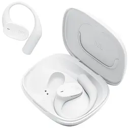Навушники з БТ JBL JBLSENSELITEWHT - мініатюра 7