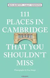111 Places in Cambridge That You Shouldn't Miss
