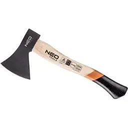 Колун Neo Tools 800 г, дерев'яна рукоятка (27-008) - мініатюра 3