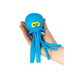 Дитяча іграшка антистрес "Восьминіг" Kids Team CKS-10217_3 - мініатюра 3