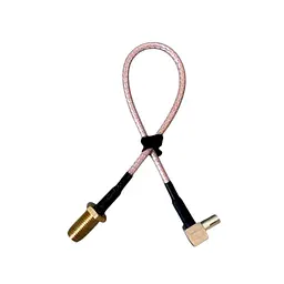 Антенний адаптер (pigtail) SMA Female – TS-9