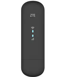 4G модем ZTE MF79U Black