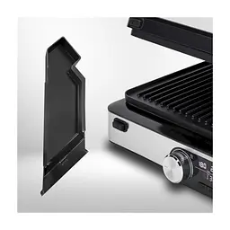 Електрогриль Polaris PGP 7001D Silver - мініатюра 4