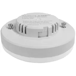 Лампочка Eurolamp LED GX53 12W 4000K (LED-GX53-1240(N)) - мініатюра 2