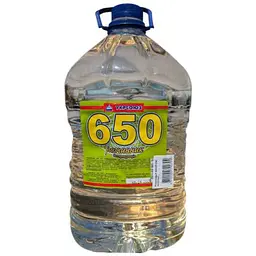Розчинник 650 UNI 4л 3,15кг б/п
