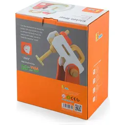 Іграшковий міксер Viga Toys дерев'яний (50235FSC) - мініатюра 4