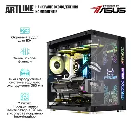 Комп'ютер Artline Overlord X93 (X93v83) - мініатюра 5