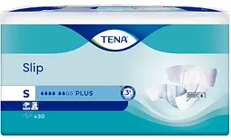 Уцінка. Підгузки для дорослих Tena Slip Plus Small 30 шт. - мініатюра 2