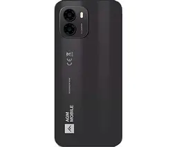 Смартфон AGM Note N1 8/128GB сірий - мініатюра 4