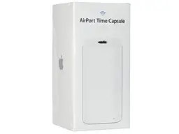 Бездротовий маршрутизатор (роутер) Apple AirPort Time Capsule 2 TB (ME177) - мініатюра 4