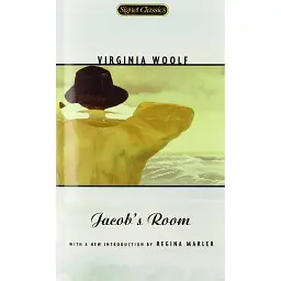 Jacob's Room - Вірджинія Вулф - мініатюра 1