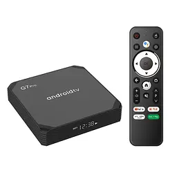 Смарт ТВ приставка Magicsee G7 Pro 4/32 Гб Android TV 11 Smart Box - мініатюра 4