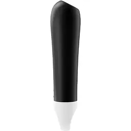Віброкуля на акумуляторі Satisfyer Ultra Power Bullet 2 Black - мініатюра 2