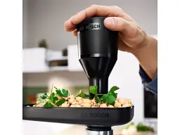 Електром'ясорубка Bosch MFWS660B - мініатюра 6