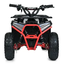 Дитячий електромобіль Profi Kids Квадроцикл HB-FFA1000-3 MP3 до 65 кг - мініатюра 3