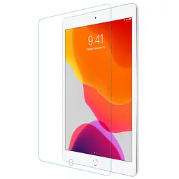 Захисне скло (H+) для Apple iPad 10.2" (2019) (2020) (2021) Прозорий Nillkin teh0032221 - мініатюра 4