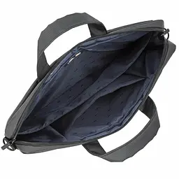 Сумка для ноутбука Rivacase 15.6" 8731 Grey (8731Grey) - мініатюра 3