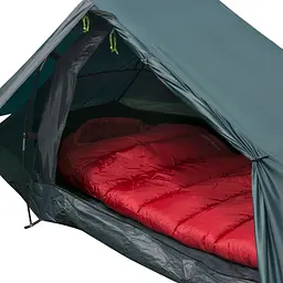 Намет одномісний Highlander Blackthorn 1 XL Hunter Green (TEN131XL-HG) - мініатюра 4