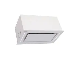 Витяжка ELEYUS GEMINI 1200 LED 52 WH