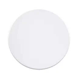 Фасадний світлодіодний світильник MAXUS MWL 9W 3CCT IP65 WH Circle - мініатюра 2
