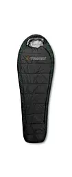 Спальний мішок Trimm Highlander 185 L Оливковий
