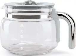 Крапельна кавоварка SMEG DCF02RDEU - мініатюра 6